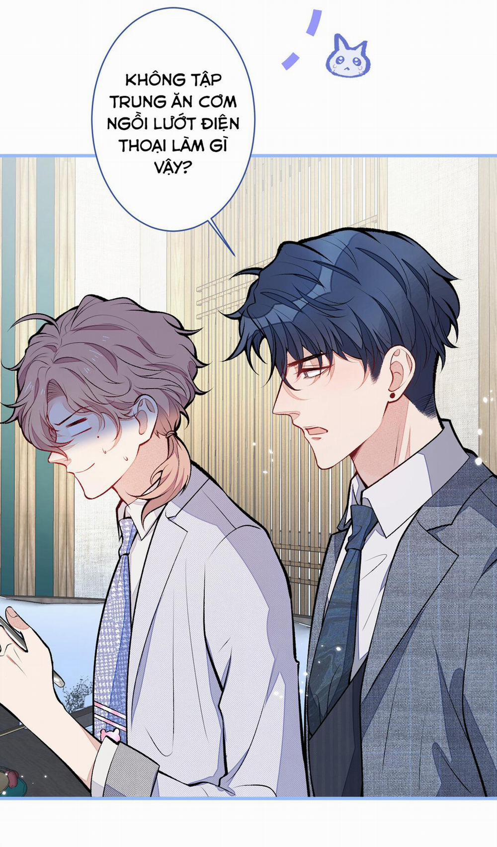 Hotsearch Của Ảnh Đế (END) 110 trang 27