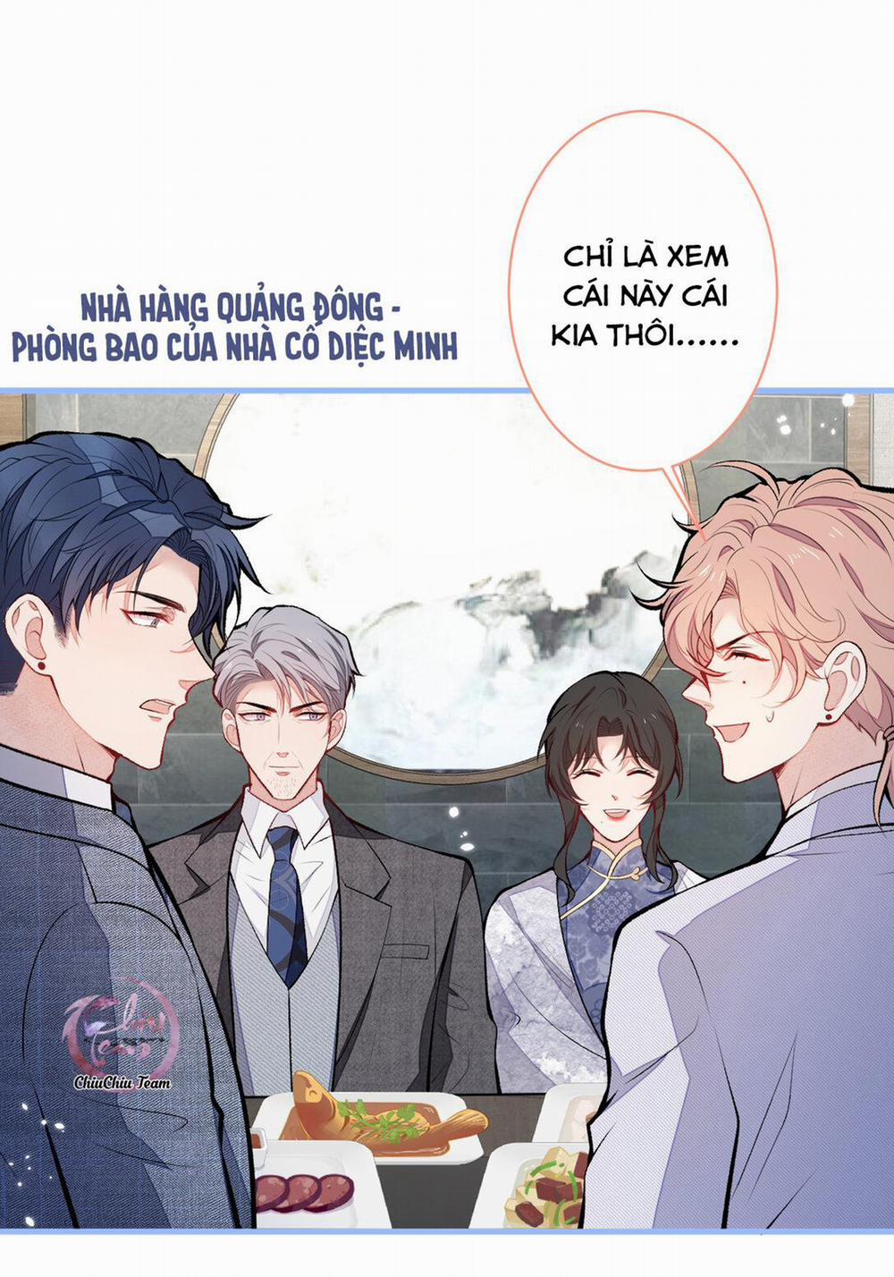 Hotsearch Của Ảnh Đế (END) 110 trang 28