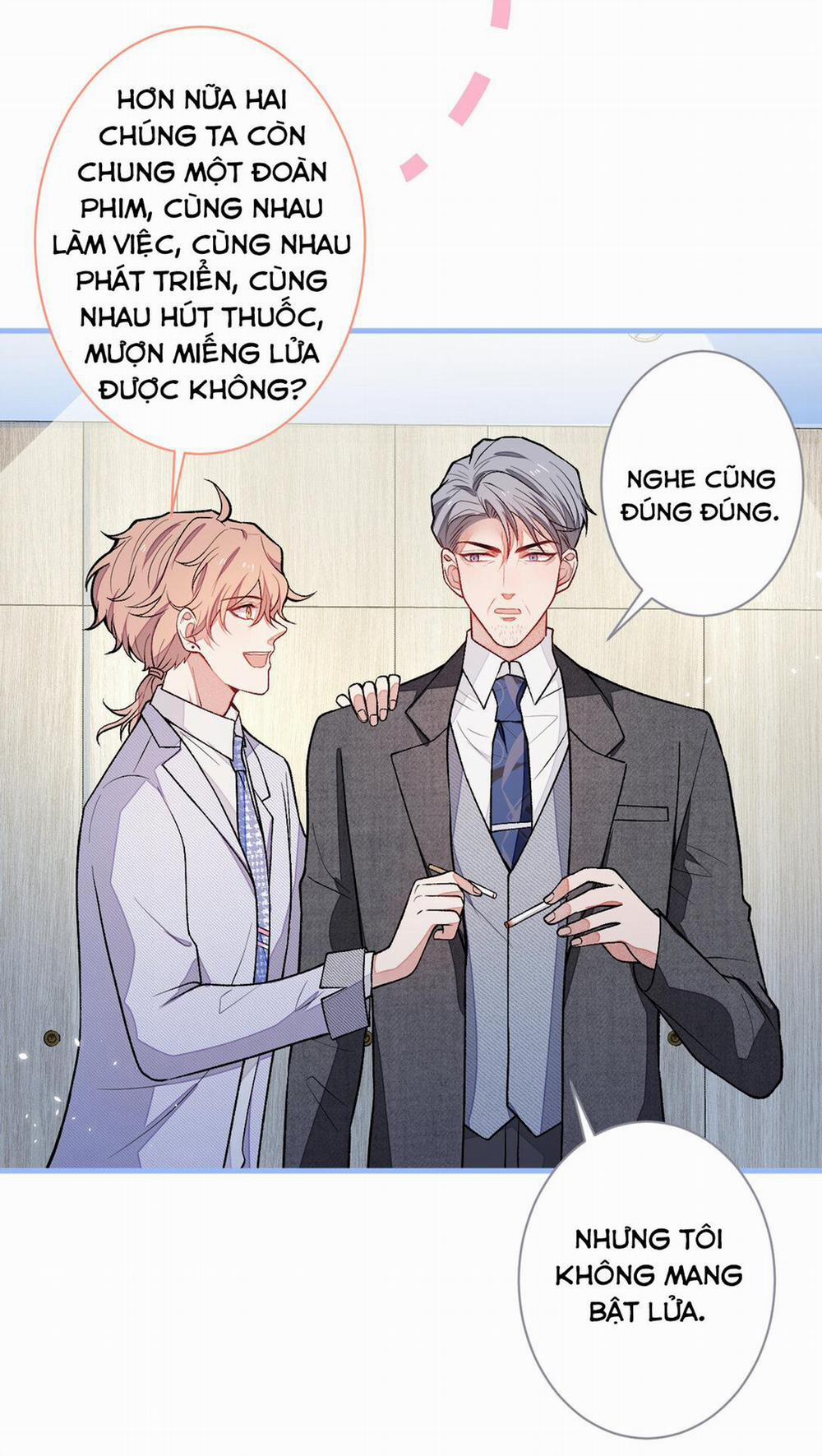 Hotsearch Của Ảnh Đế (END) 110 trang 3