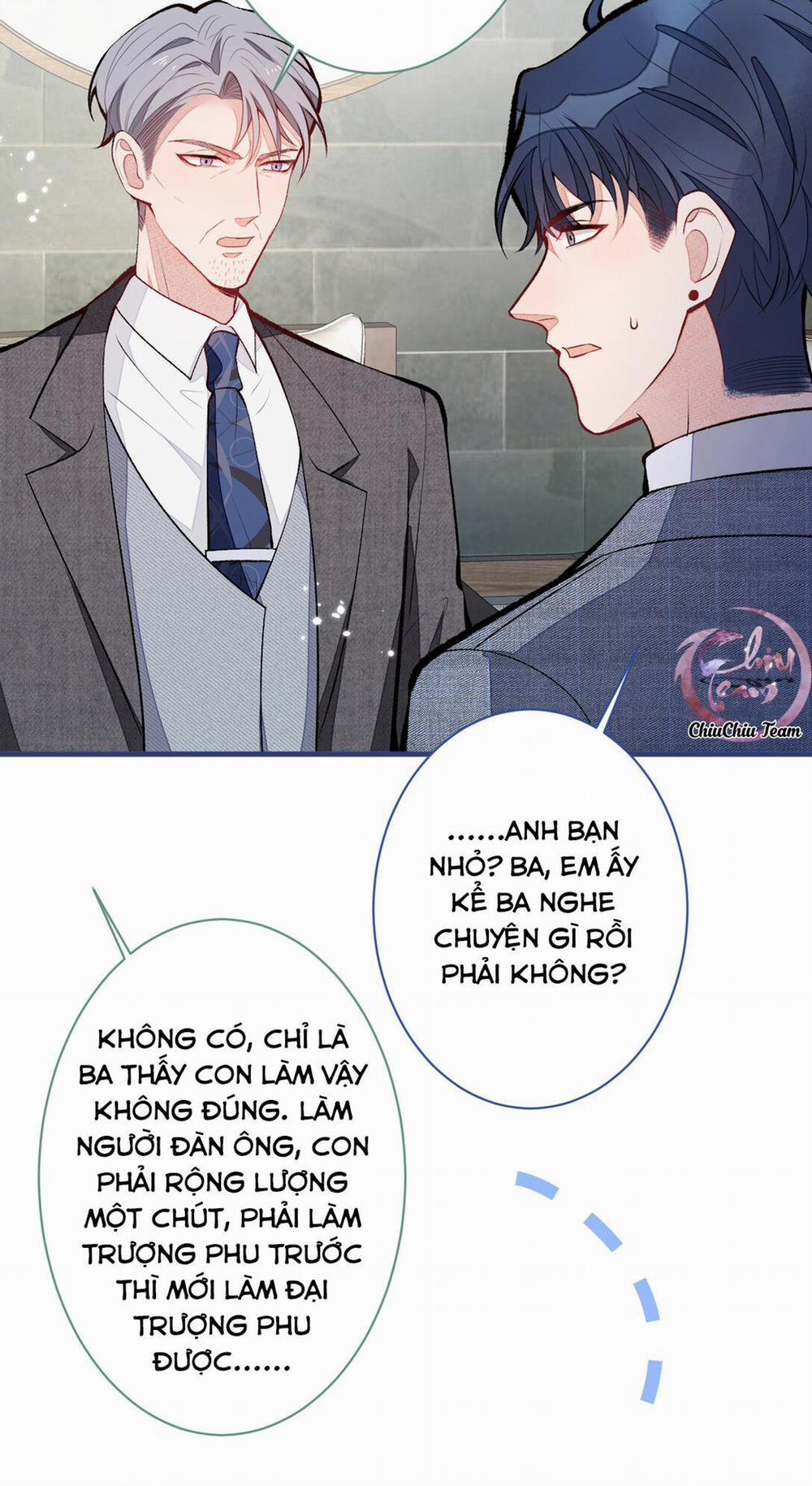 Hotsearch Của Ảnh Đế (END) 110 trang 30