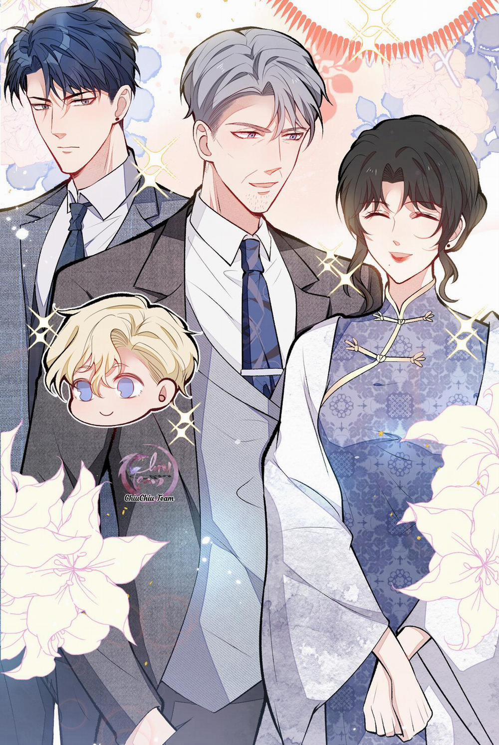 Hotsearch Của Ảnh Đế (END) 110 trang 32