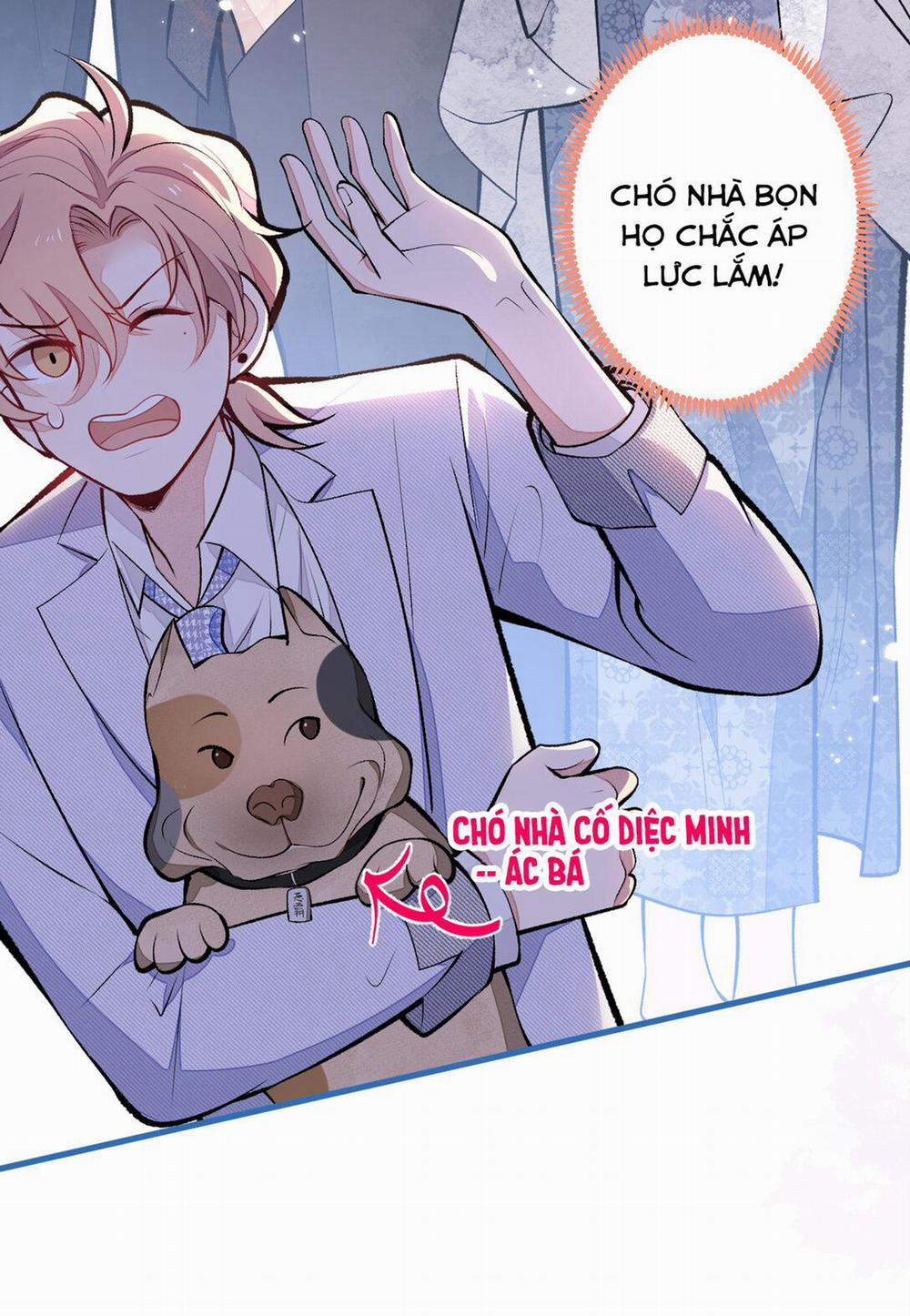 Hotsearch Của Ảnh Đế (END) 110 trang 33