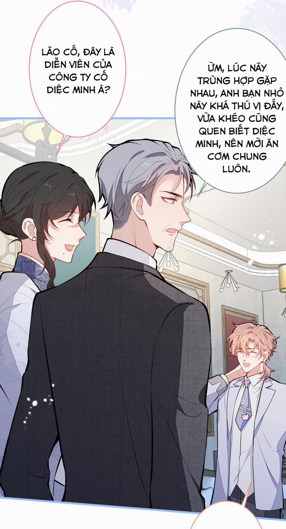 Hotsearch Của Ảnh Đế (END) 110 trang 36