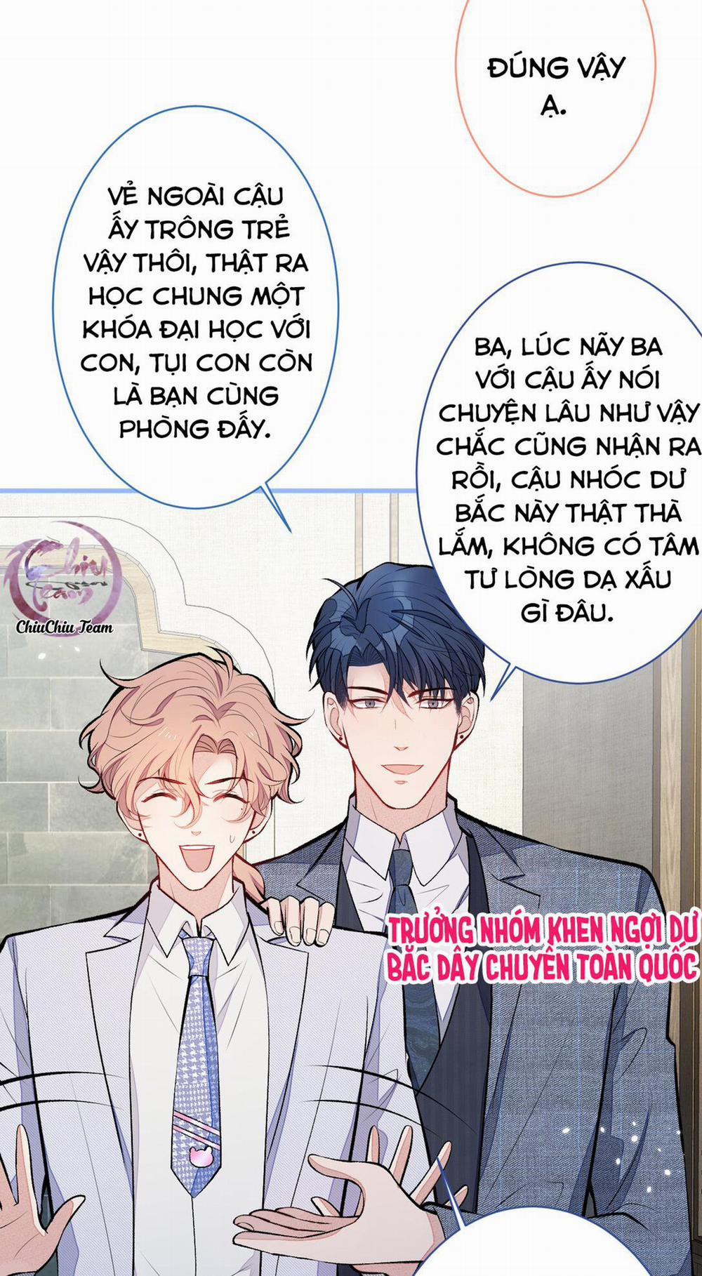 Hotsearch Của Ảnh Đế (END) 110 trang 37