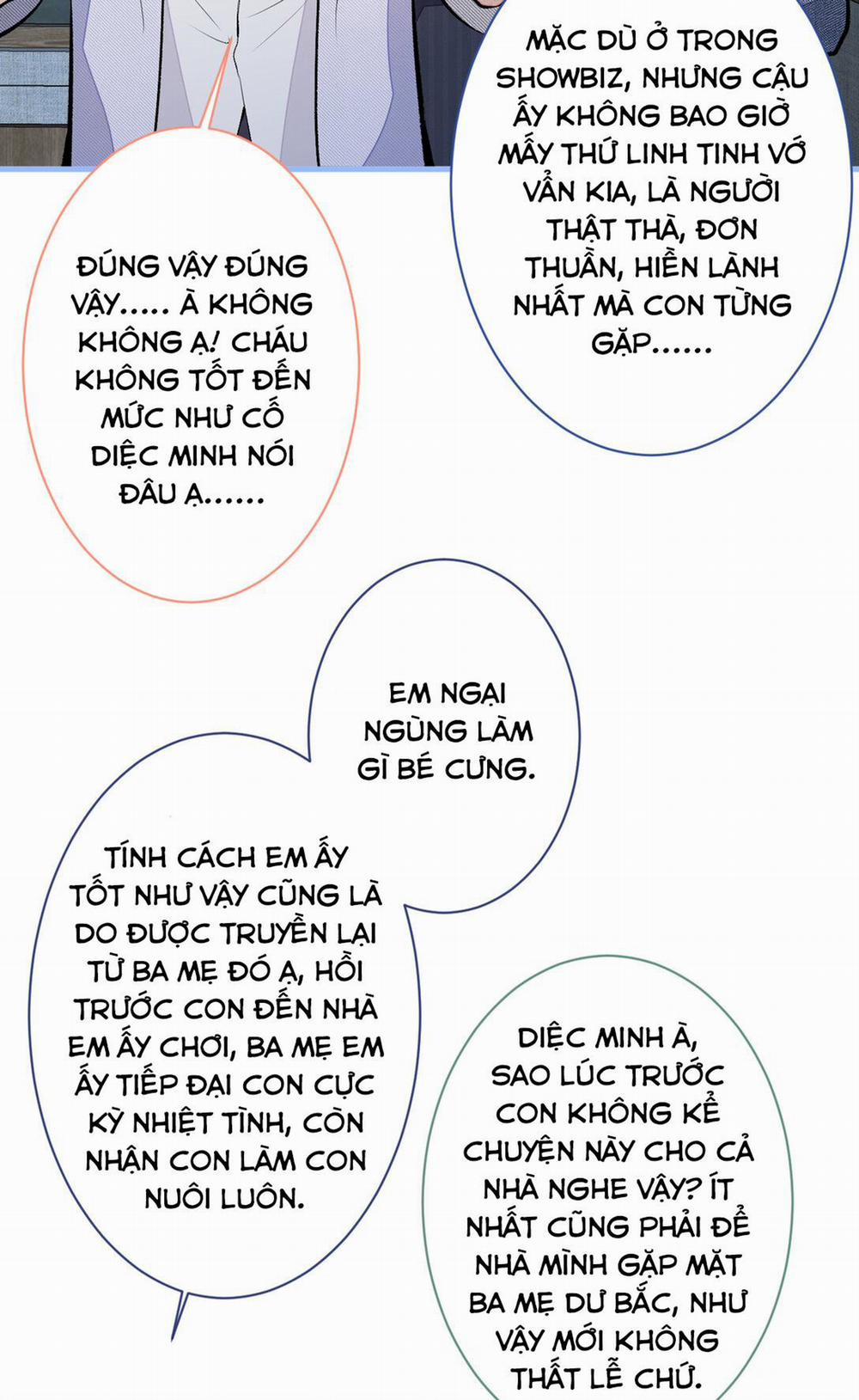 Hotsearch Của Ảnh Đế (END) 110 trang 38