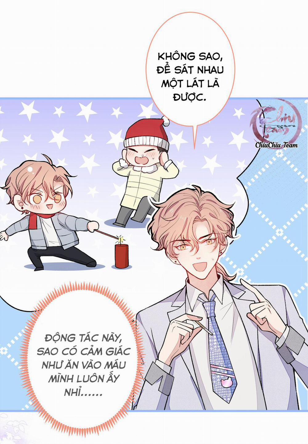 Hotsearch Của Ảnh Đế (END) 110 trang 4