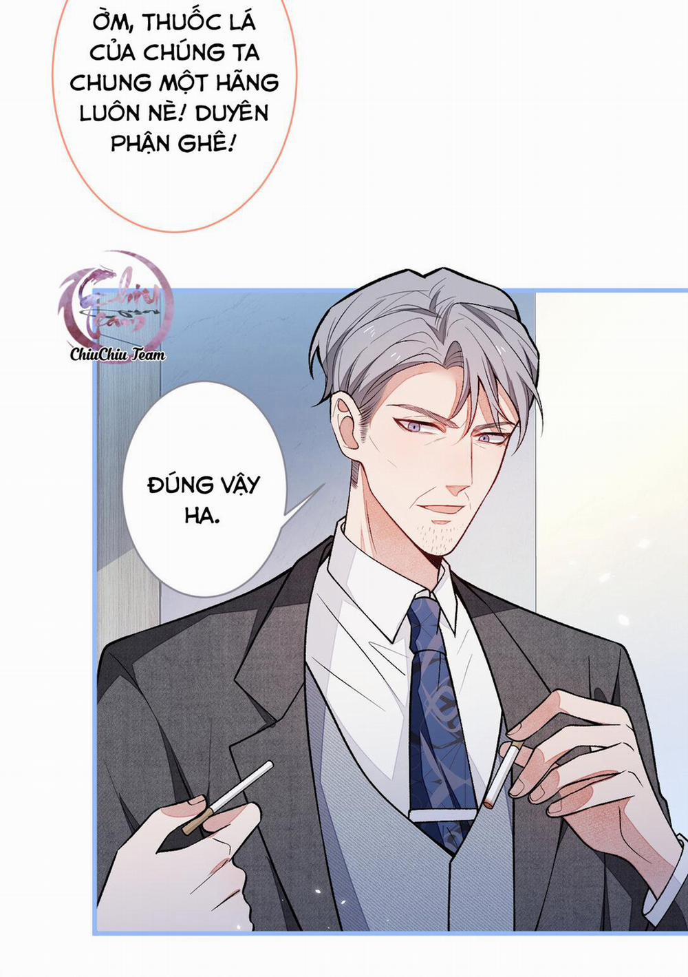 Hotsearch Của Ảnh Đế (END) 110 trang 6