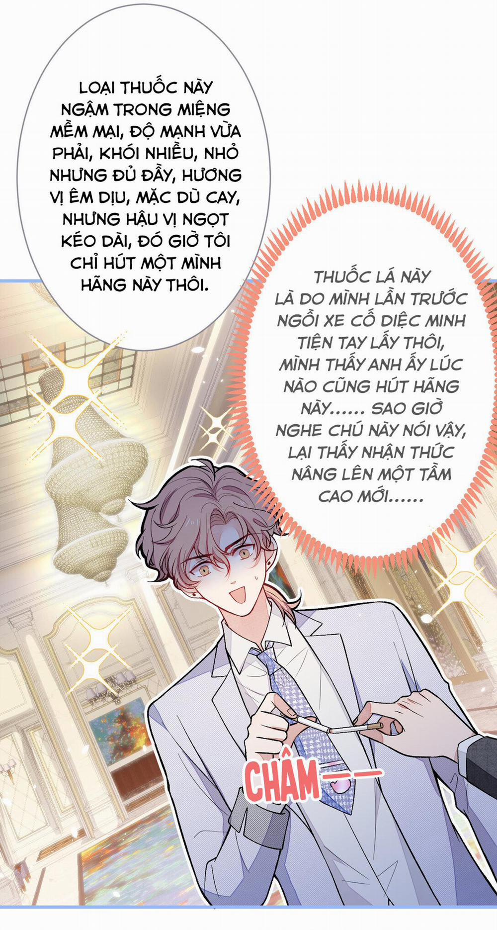 Hotsearch Của Ảnh Đế (END) 110 trang 7