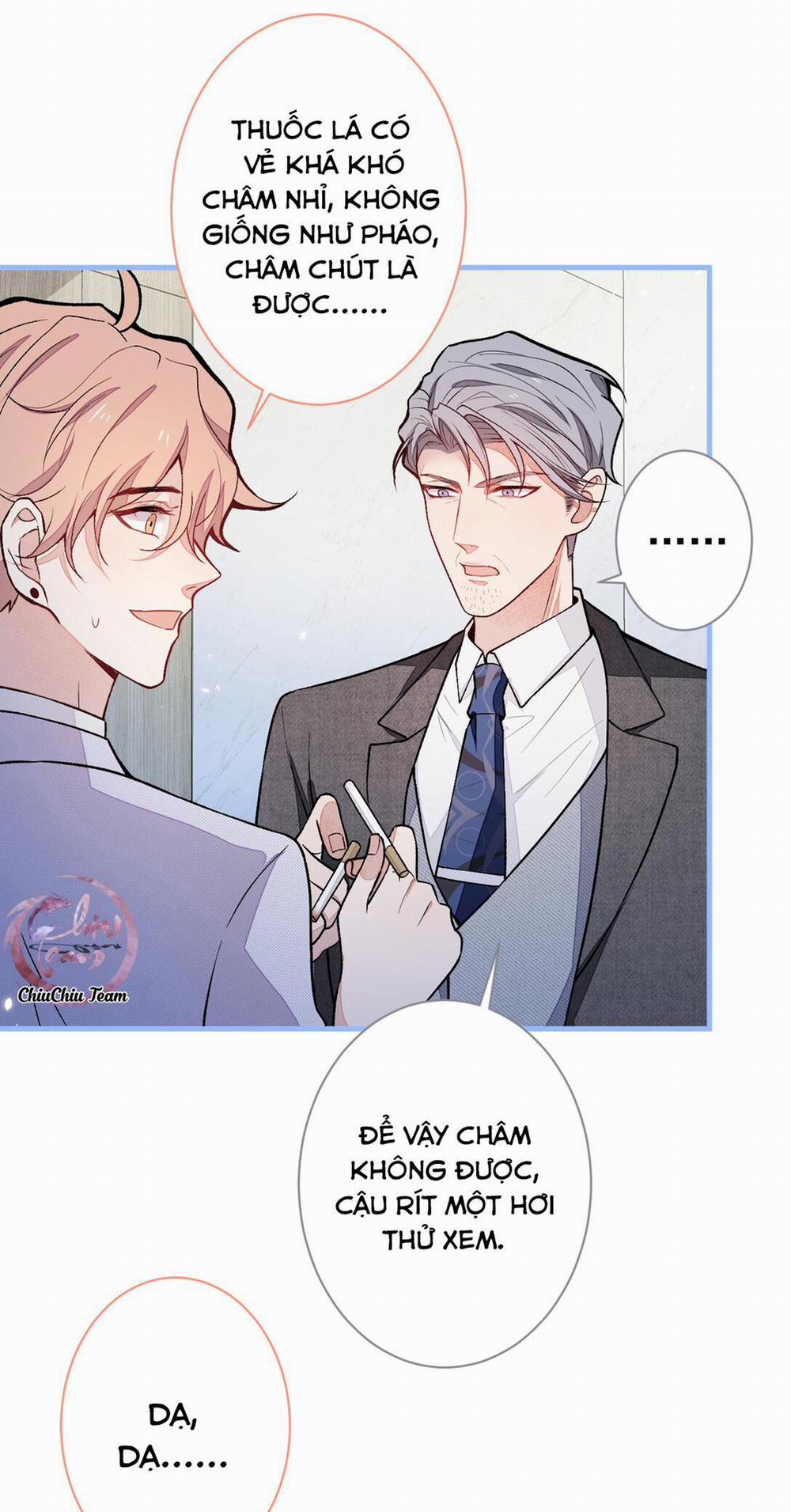 Hotsearch Của Ảnh Đế (END) 110 trang 8