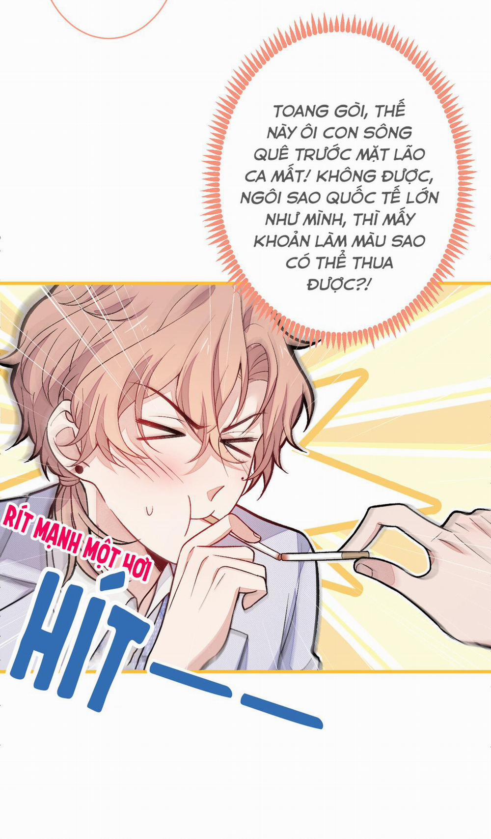 Hotsearch Của Ảnh Đế (END) 110 trang 9