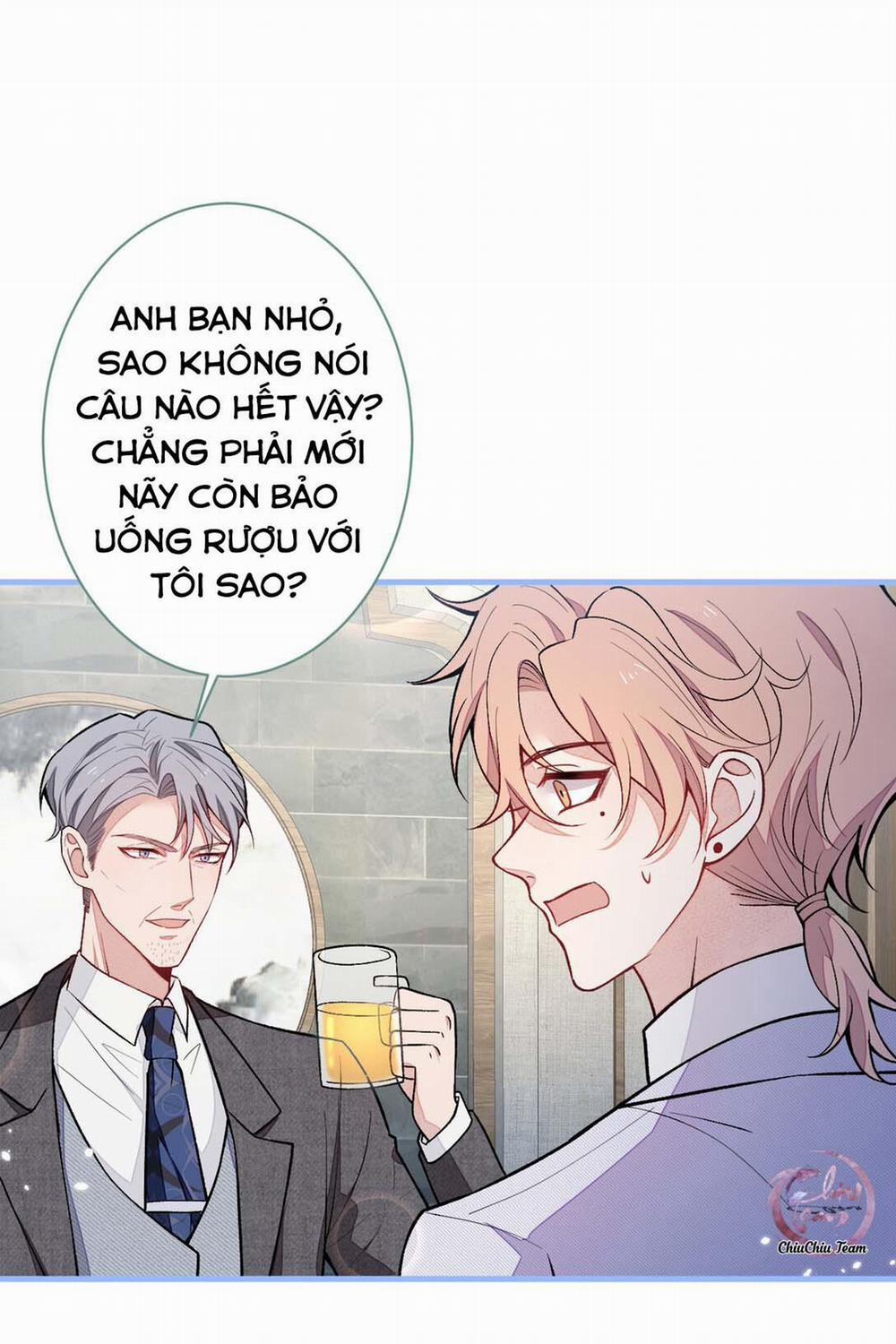 Hotsearch Của Ảnh Đế (END) 111 trang 1