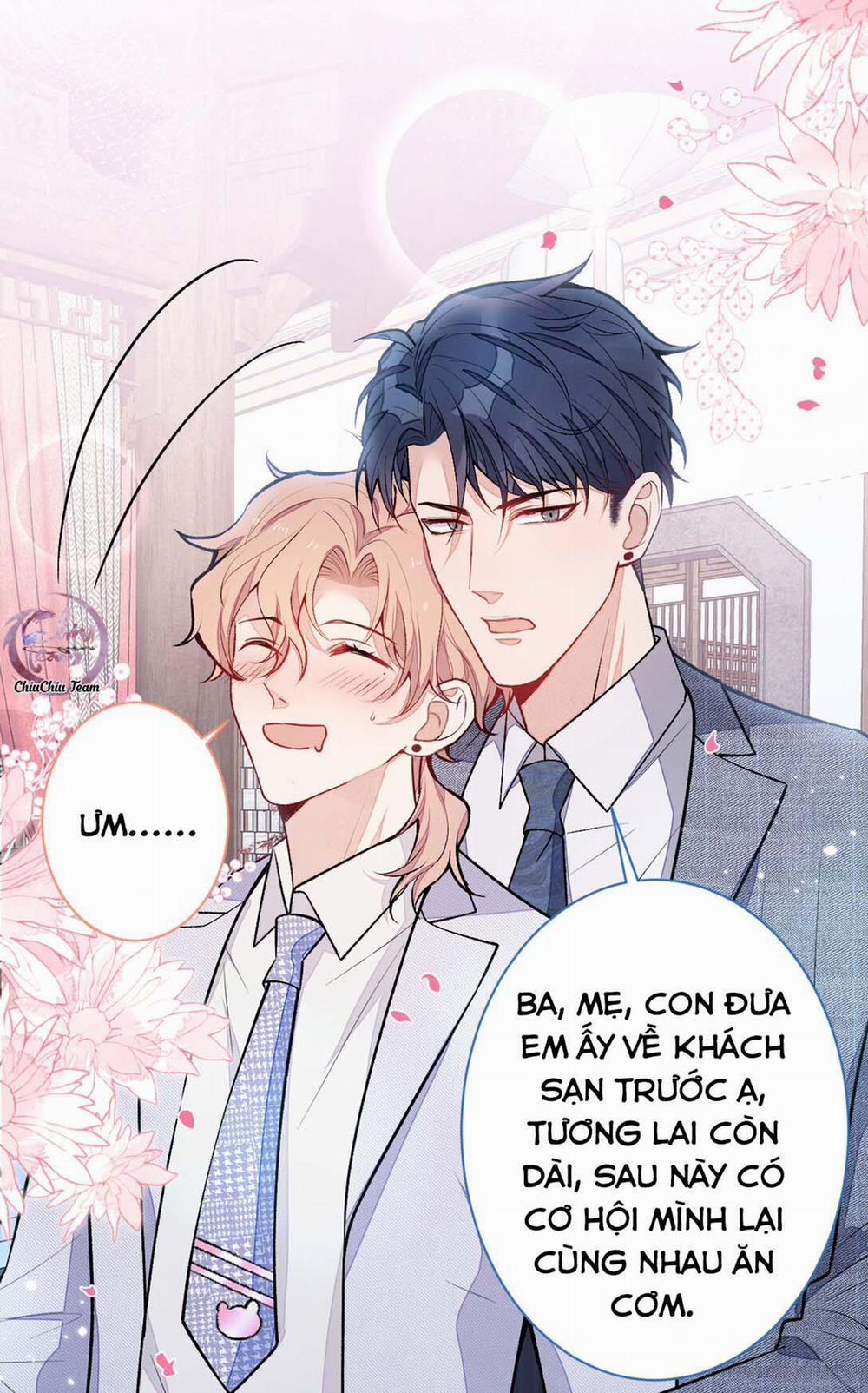 Hotsearch Của Ảnh Đế (END) 111 trang 11