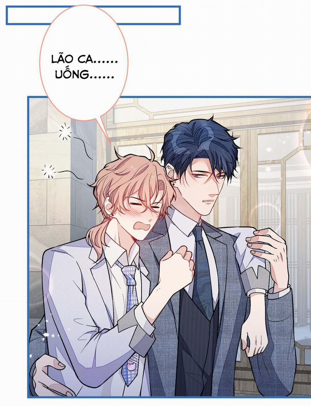 Hotsearch Của Ảnh Đế (END) 111 trang 14