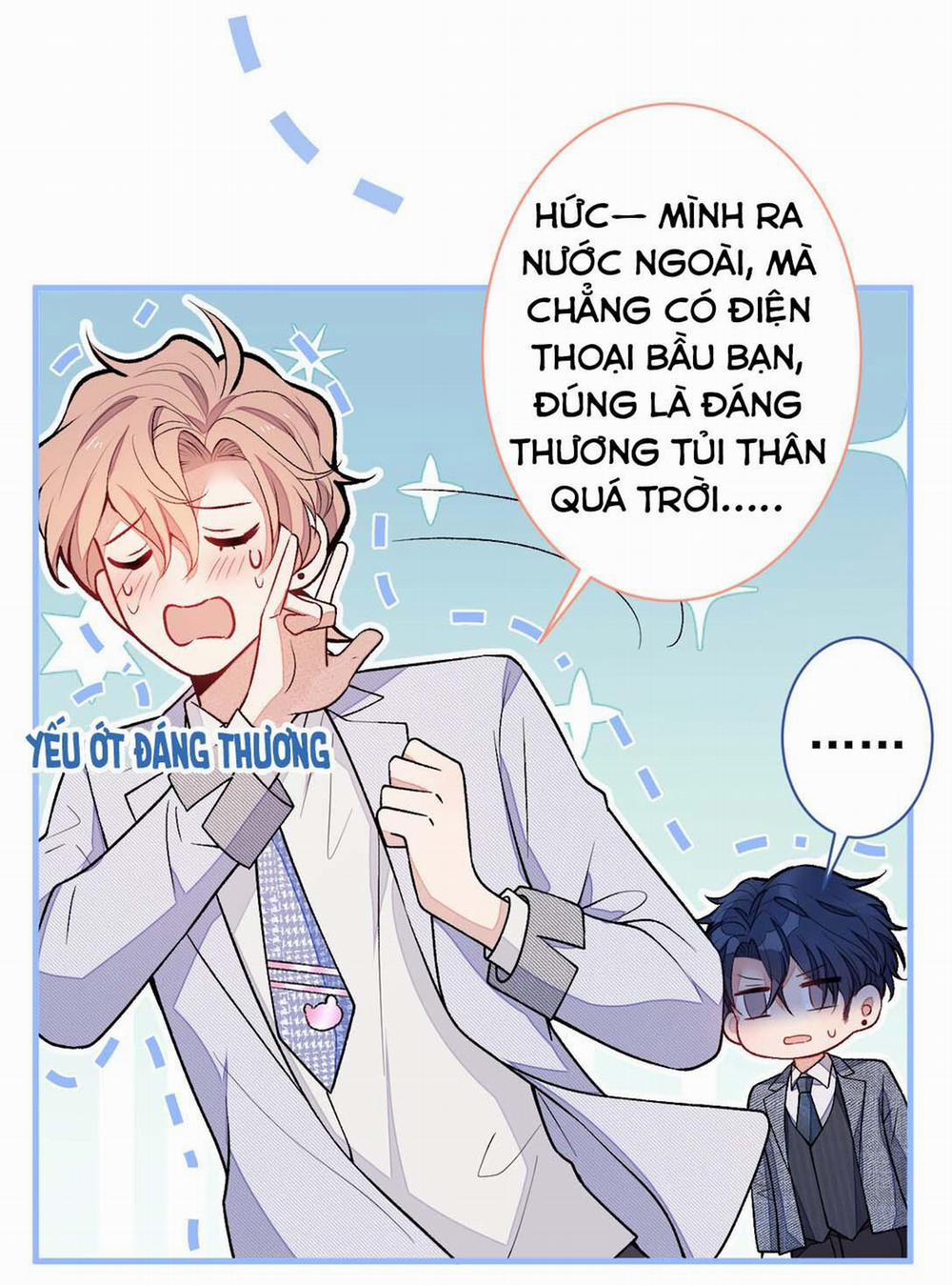 Hotsearch Của Ảnh Đế (END) 111 trang 18