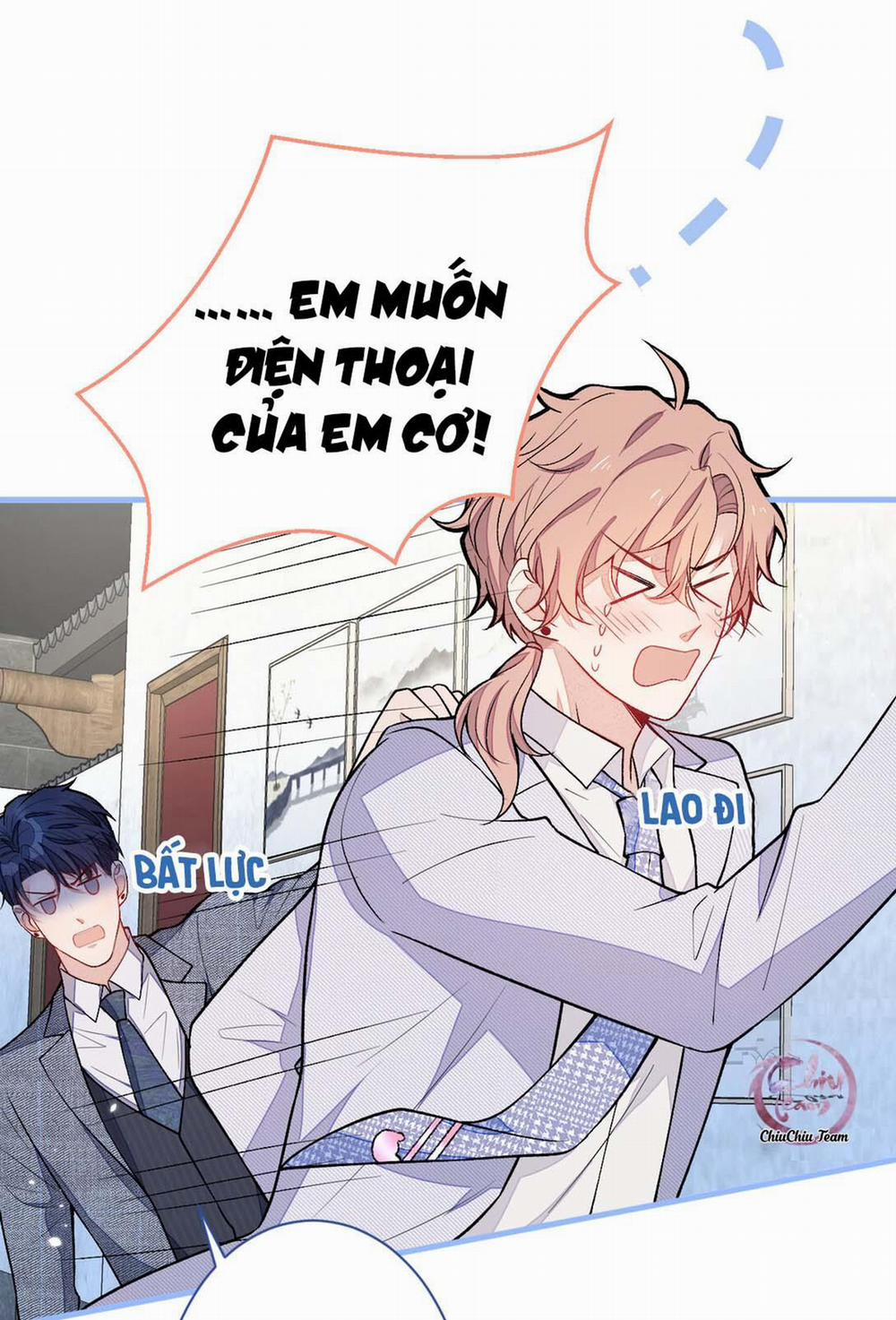 Hotsearch Của Ảnh Đế (END) 111 trang 19