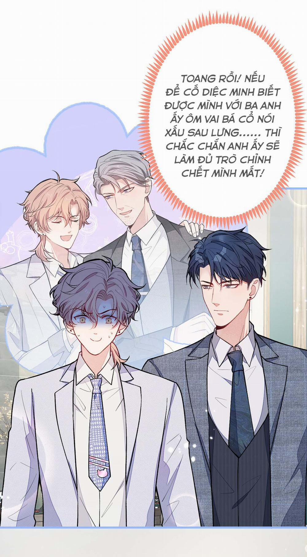 Hotsearch Của Ảnh Đế (END) 111 trang 2