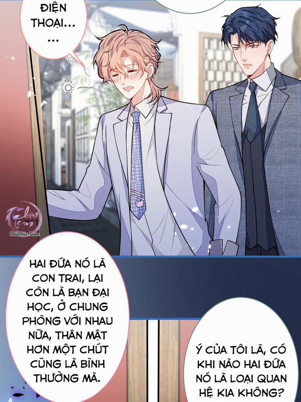 Hotsearch Của Ảnh Đế (END) 111 trang 21