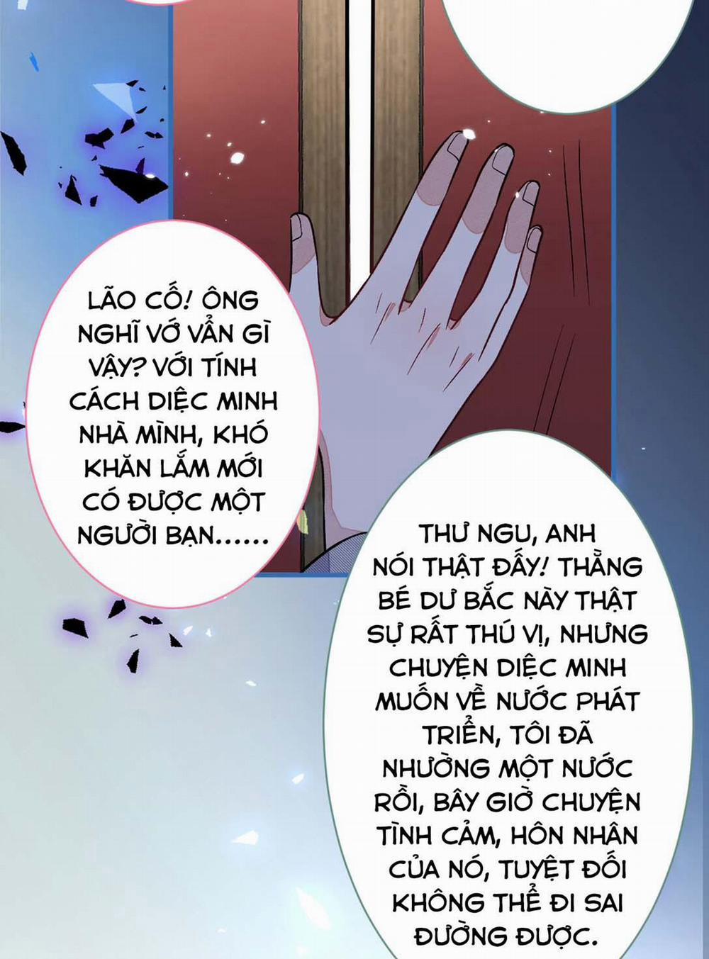 Hotsearch Của Ảnh Đế (END) 111 trang 22