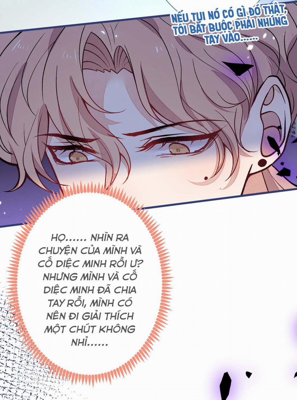 Hotsearch Của Ảnh Đế (END) 111 trang 23