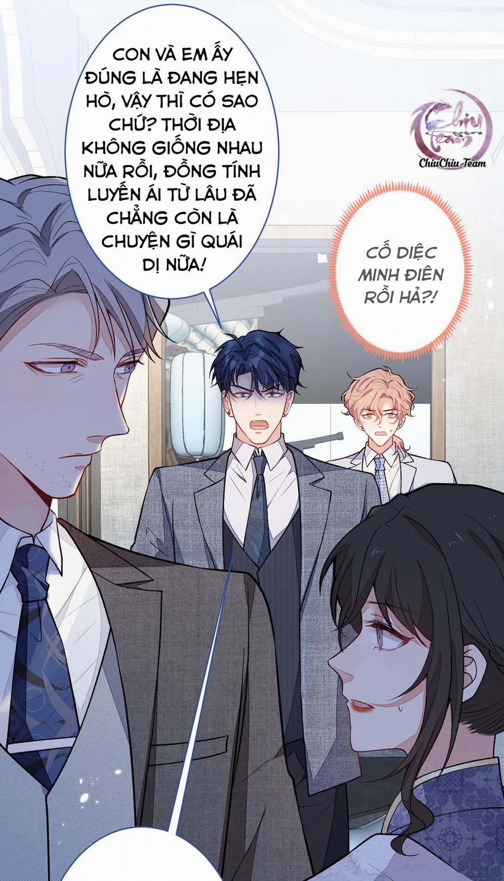 Hotsearch Của Ảnh Đế (END) 111 trang 27