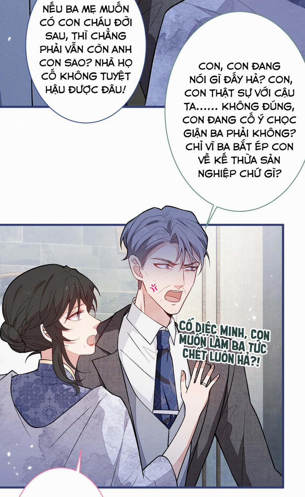 Hotsearch Của Ảnh Đế (END) 111 trang 28