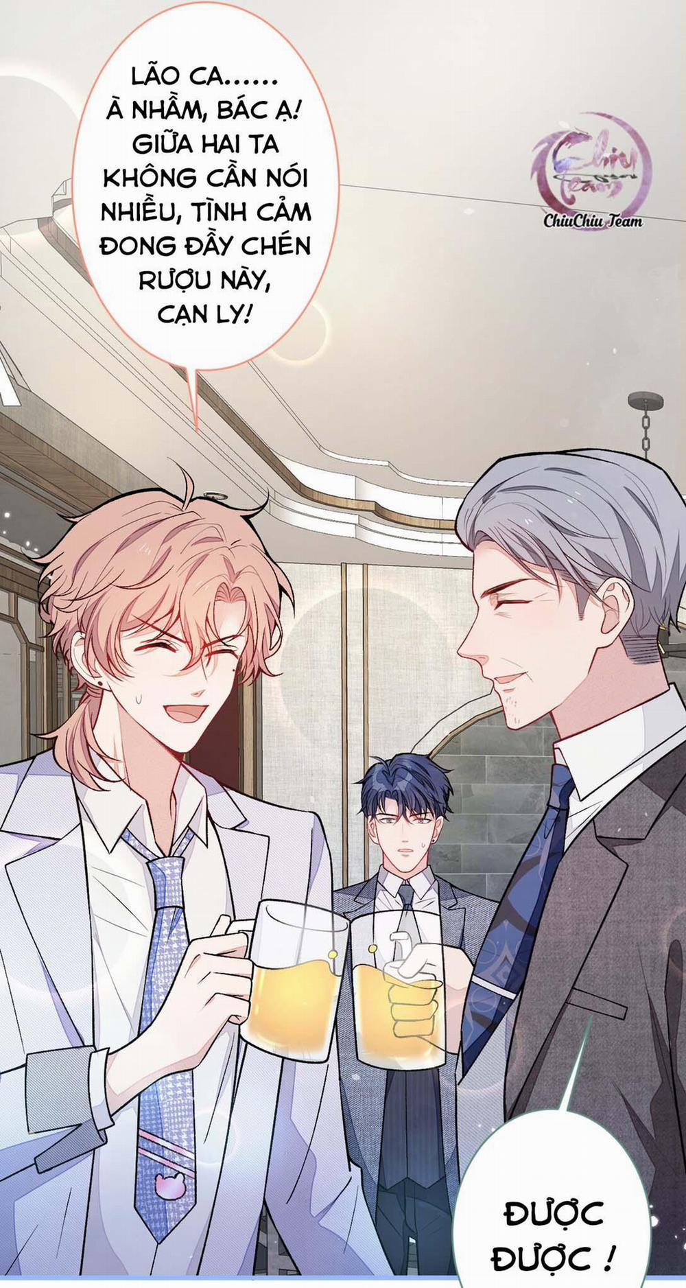 Hotsearch Của Ảnh Đế (END) 111 trang 3