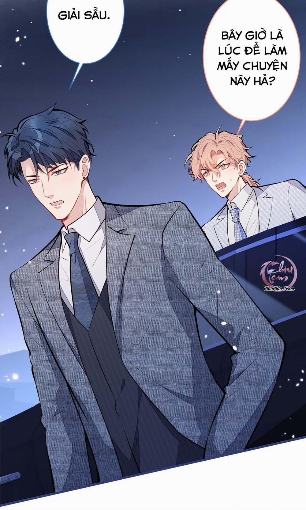 Hotsearch Của Ảnh Đế (END) 111 trang 38