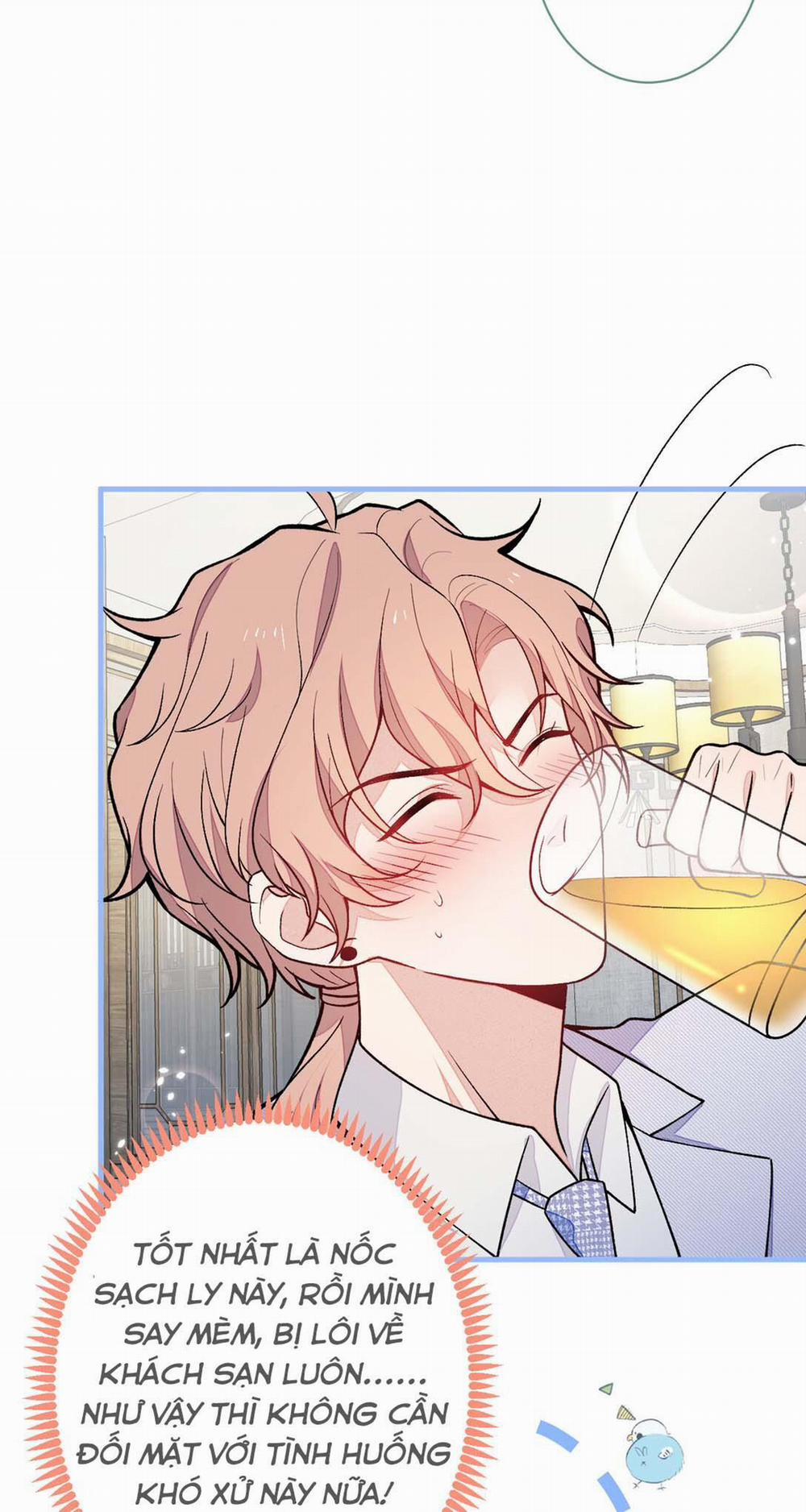 Hotsearch Của Ảnh Đế (END) 111 trang 4