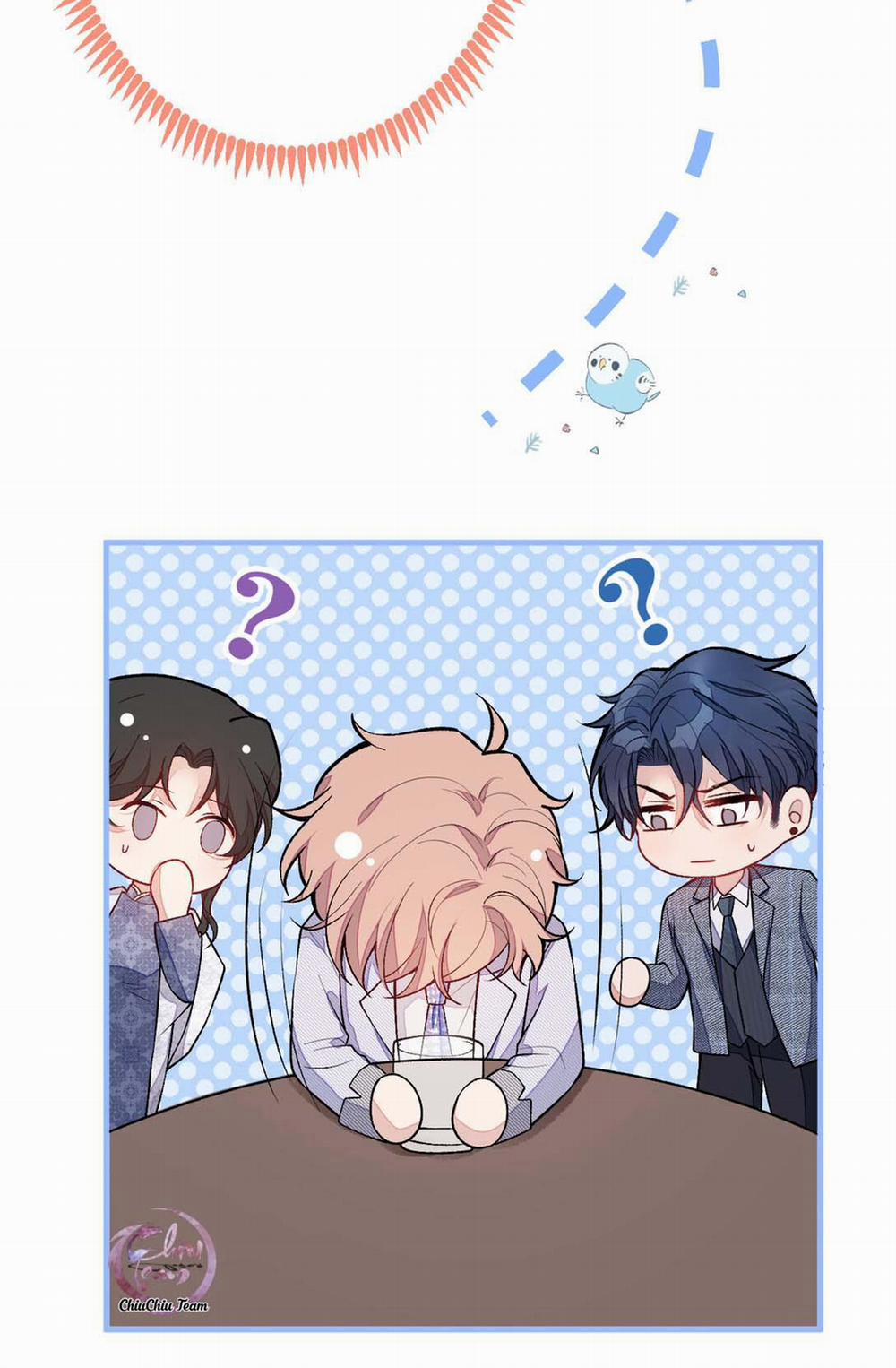 Hotsearch Của Ảnh Đế (END) 111 trang 5