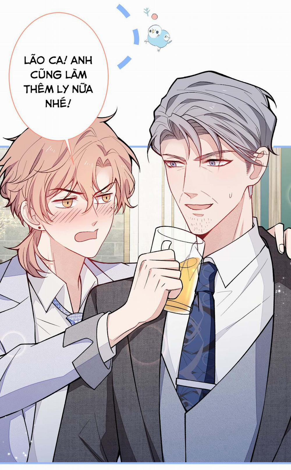 Hotsearch Của Ảnh Đế (END) 111 trang 6