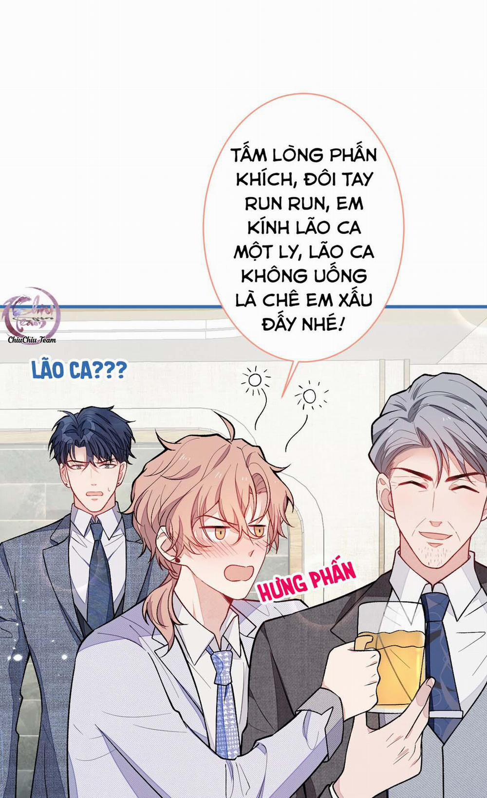 Hotsearch Của Ảnh Đế (END) 111 trang 7