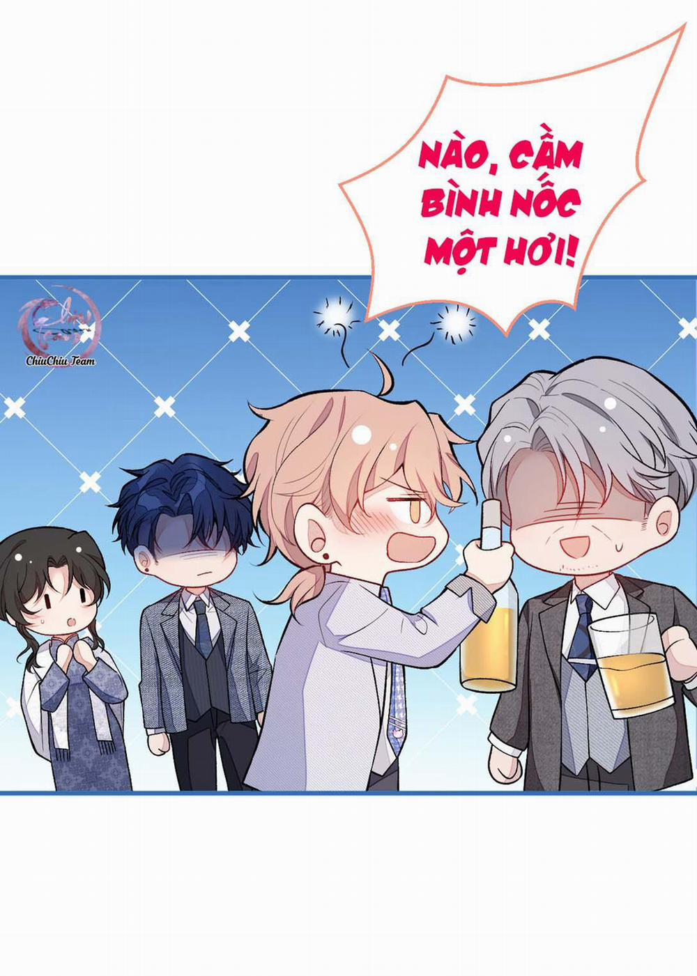 Hotsearch Của Ảnh Đế (END) 111 trang 9