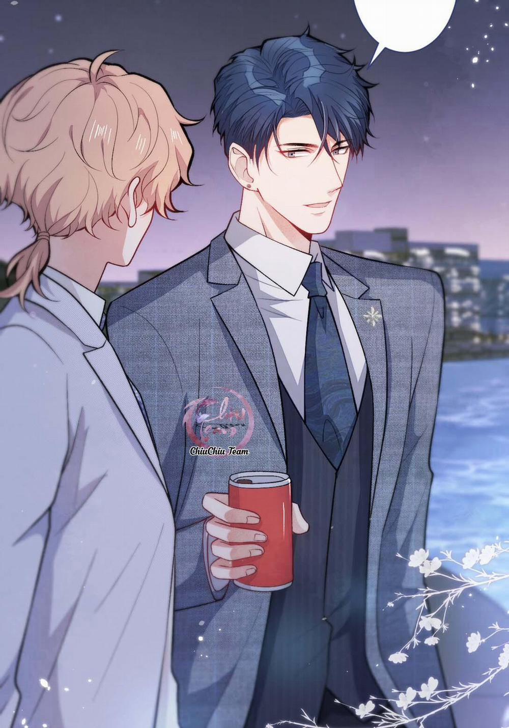 Hotsearch Của Ảnh Đế (END) 112 trang 11