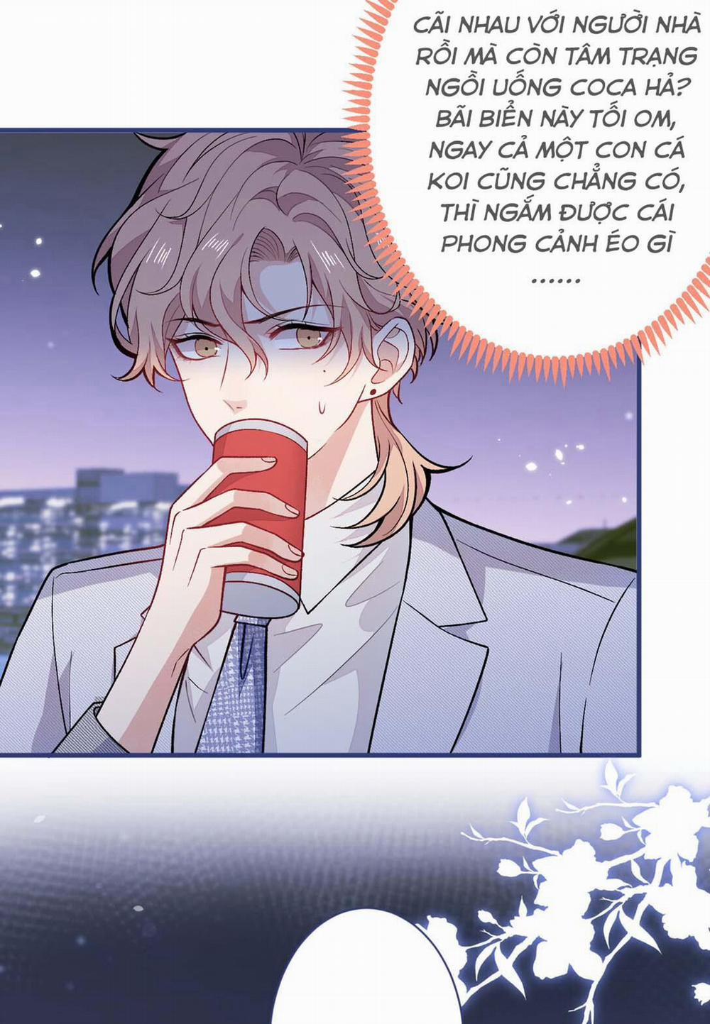 Hotsearch Của Ảnh Đế (END) 112 trang 13