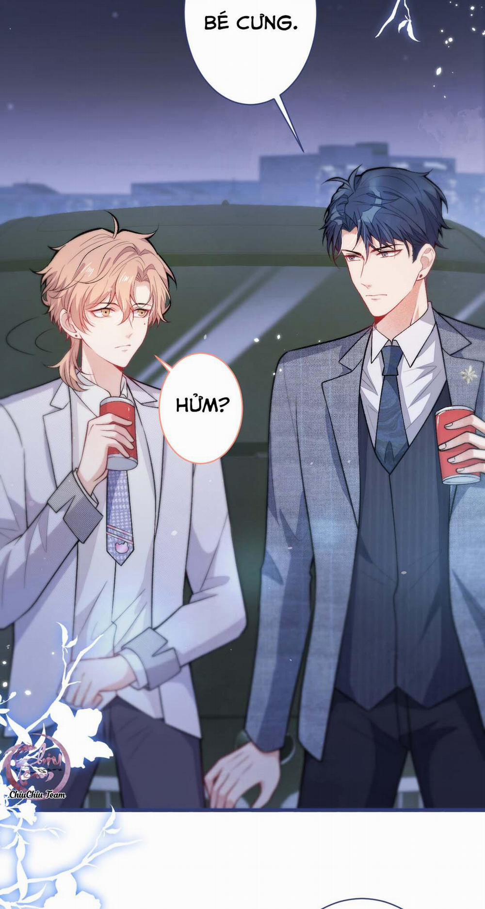 Hotsearch Của Ảnh Đế (END) 112 trang 14