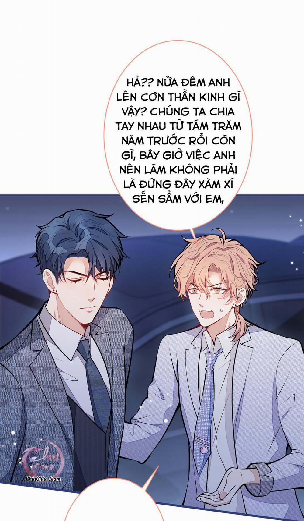 Hotsearch Của Ảnh Đế (END) 112 trang 3