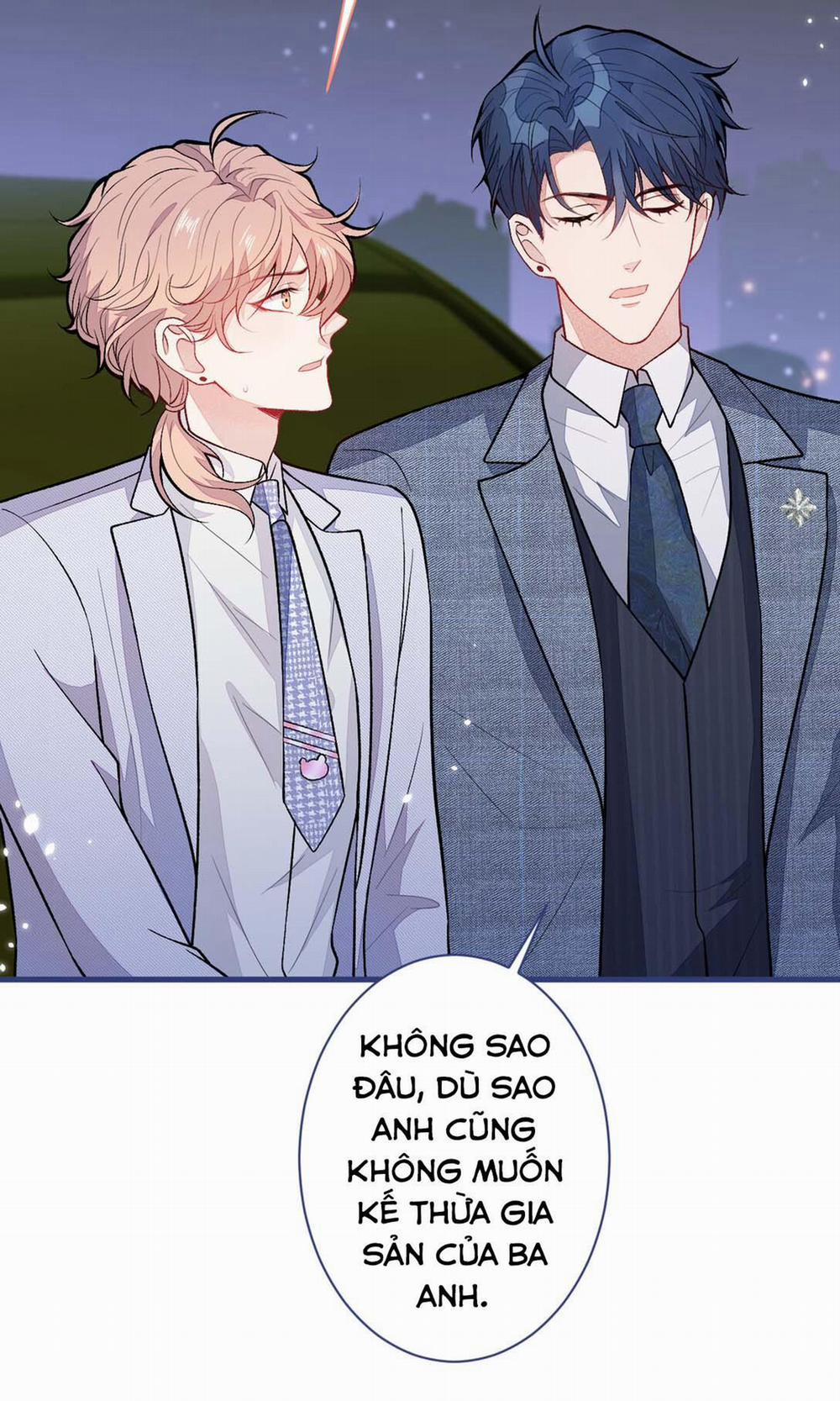 Hotsearch Của Ảnh Đế (END) 112 trang 31