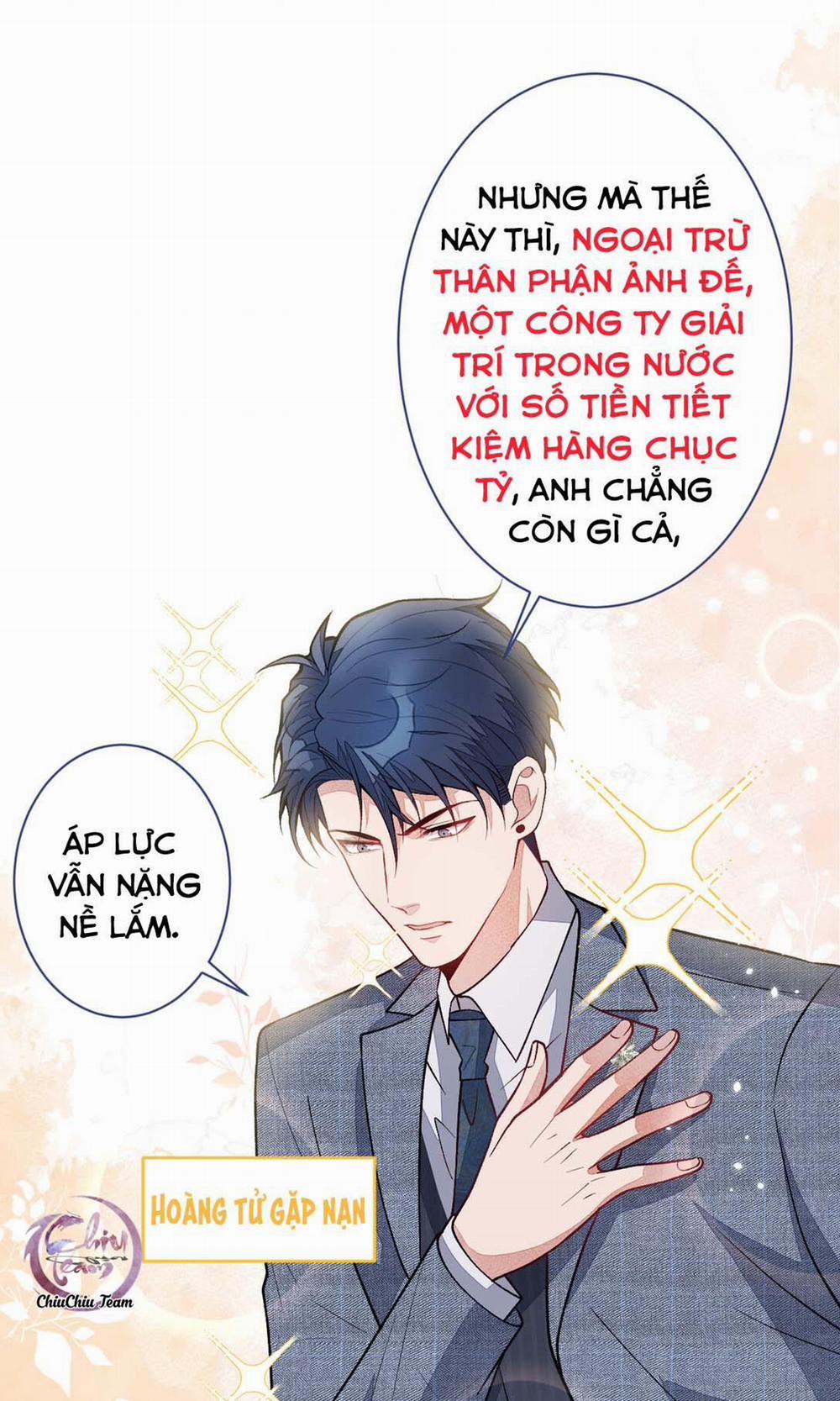 Hotsearch Của Ảnh Đế (END) 112 trang 32