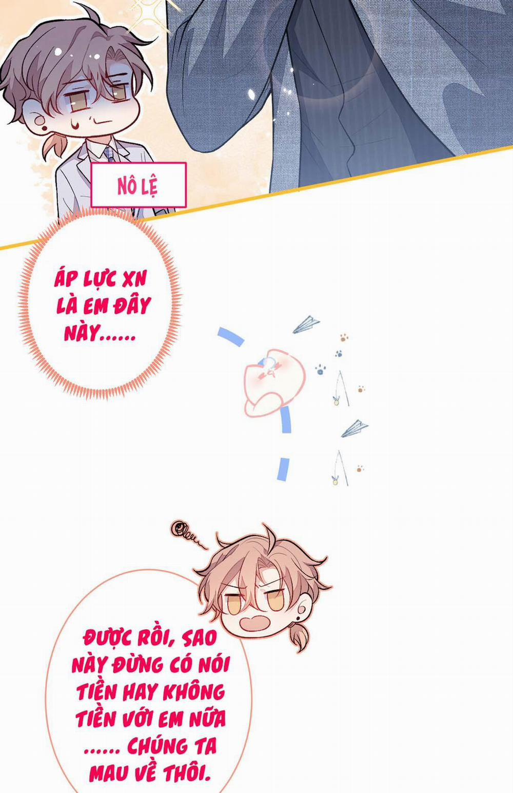 Hotsearch Của Ảnh Đế (END) 112 trang 33