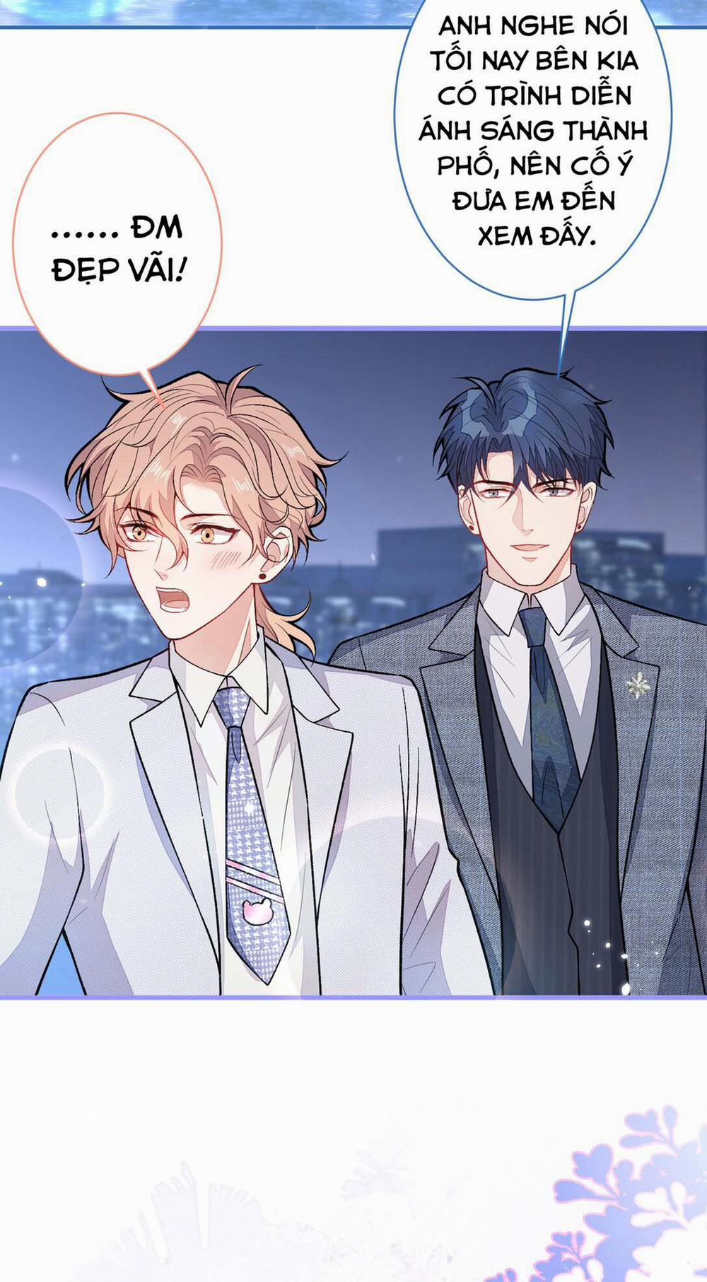 Hotsearch Của Ảnh Đế (END) 112 trang 36