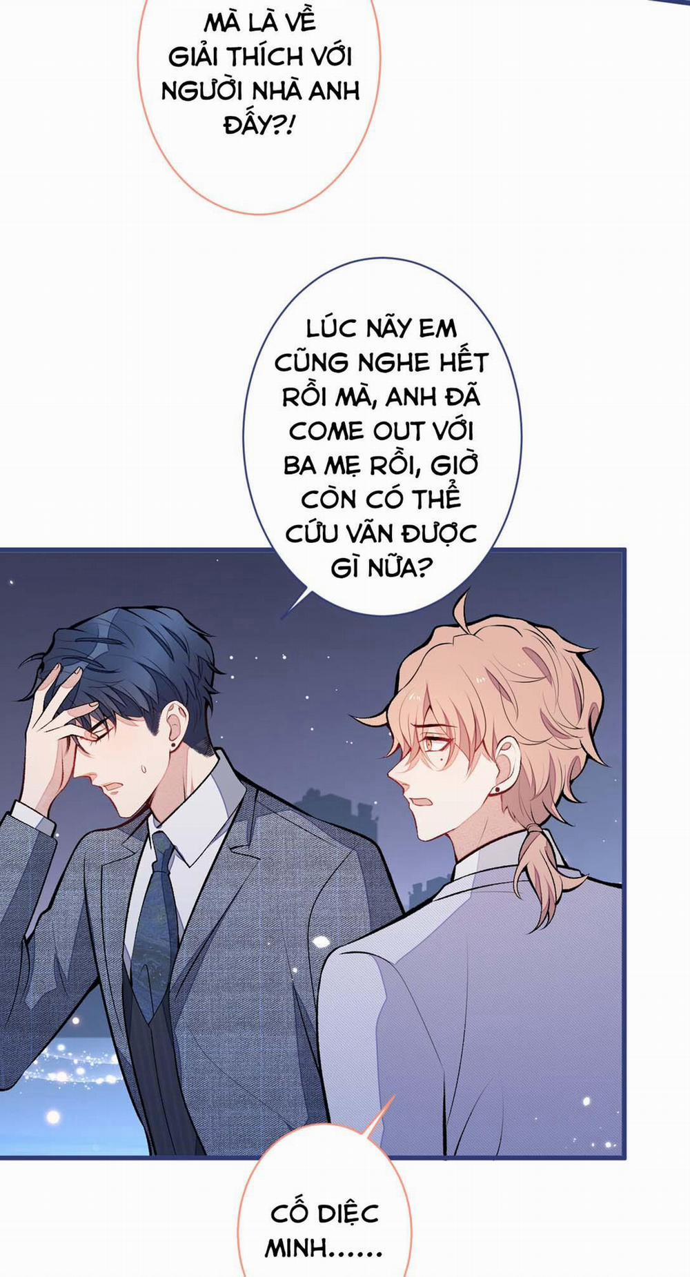 Hotsearch Của Ảnh Đế (END) 112 trang 4