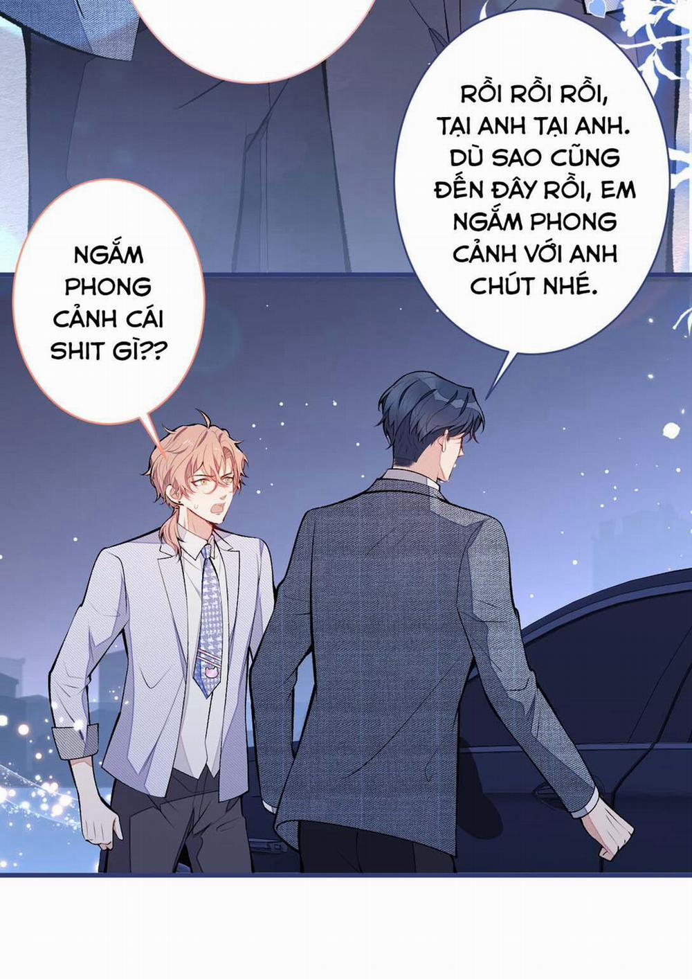 Hotsearch Của Ảnh Đế (END) 112 trang 9