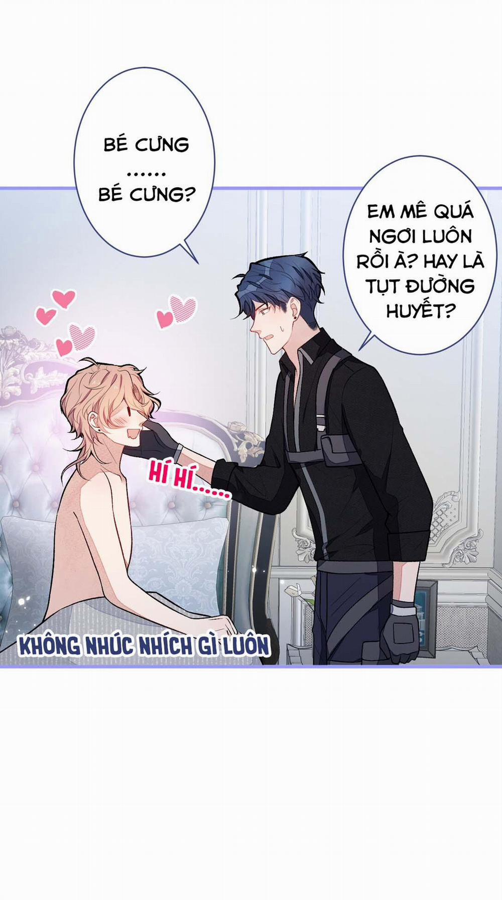 Hotsearch Của Ảnh Đế (END) 113 trang 15