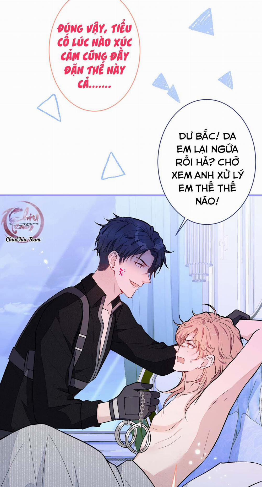 Hotsearch Của Ảnh Đế (END) 113 trang 24