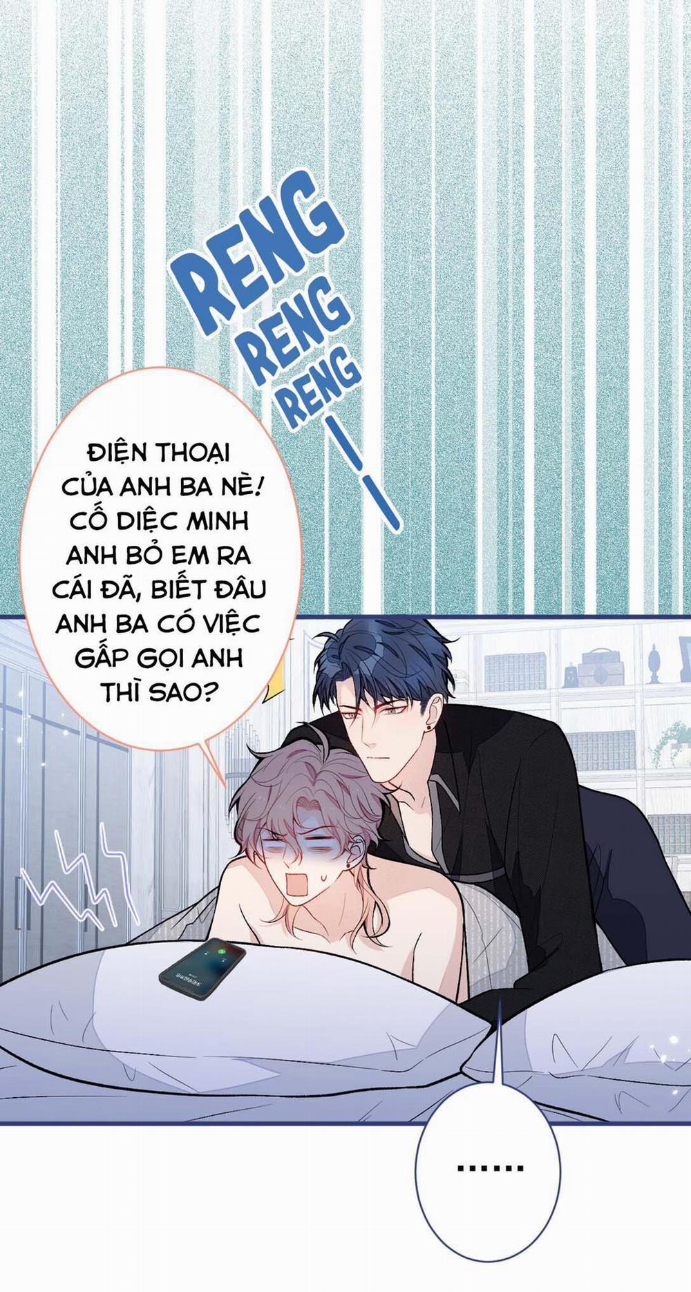 Hotsearch Của Ảnh Đế (END) 113 trang 27