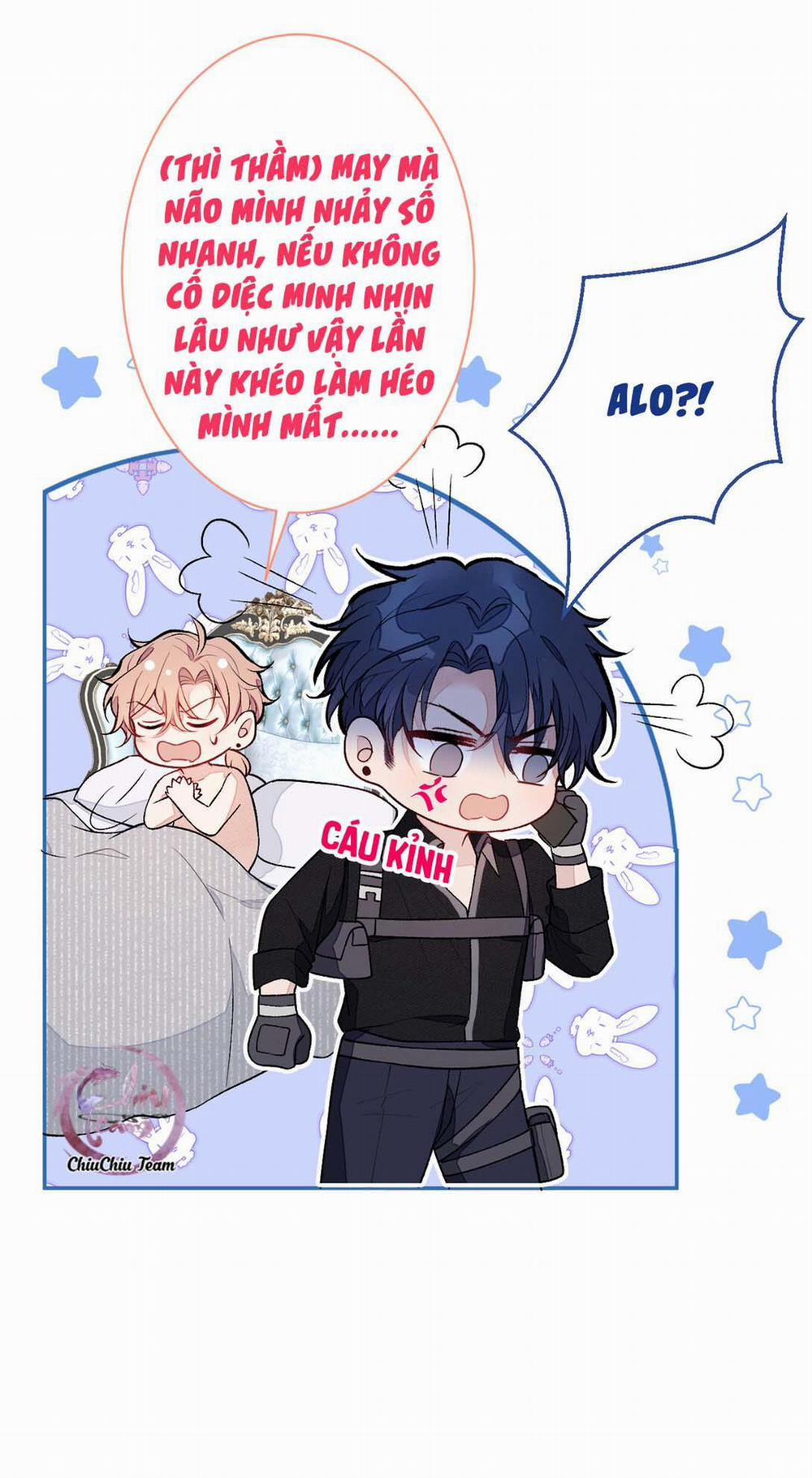 Hotsearch Của Ảnh Đế (END) 113 trang 28