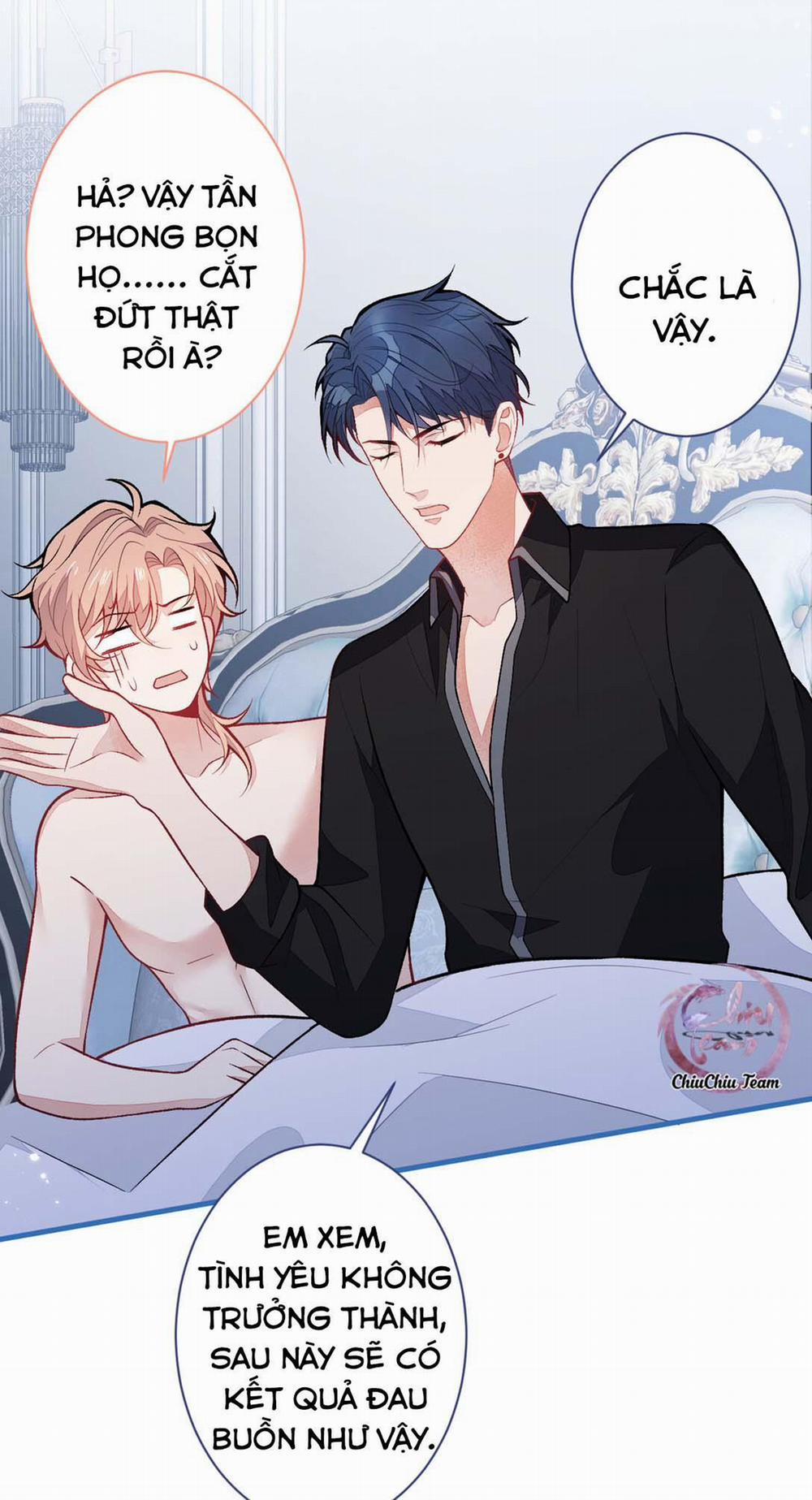 Hotsearch Của Ảnh Đế (END) 113 trang 35