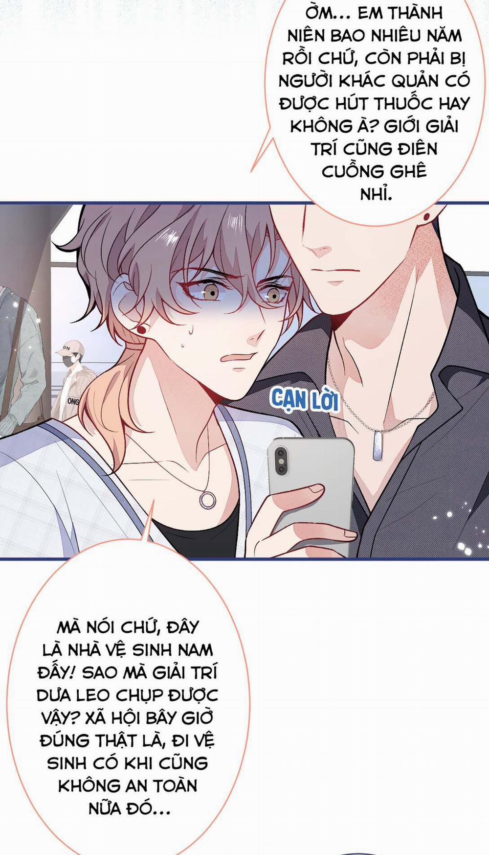 Hotsearch Của Ảnh Đế (END) 114 trang 10