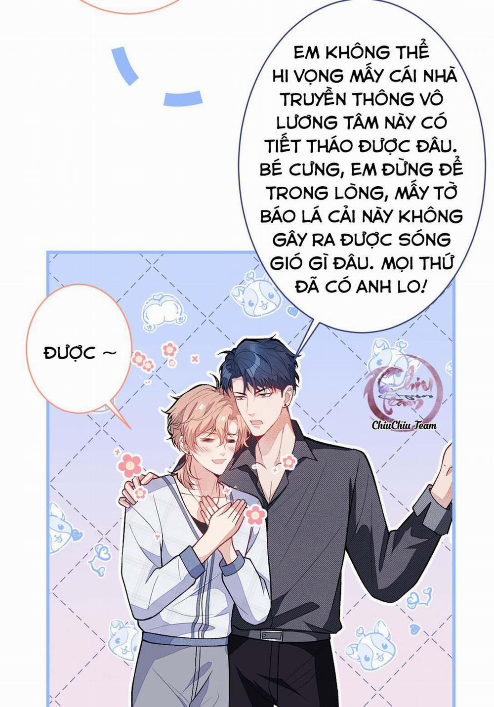 Hotsearch Của Ảnh Đế (END) 114 trang 11