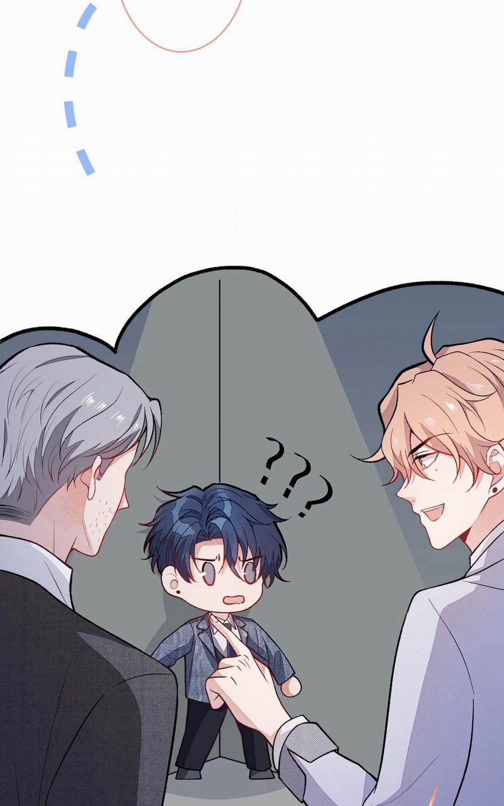 Hotsearch Của Ảnh Đế (END) 114 trang 14